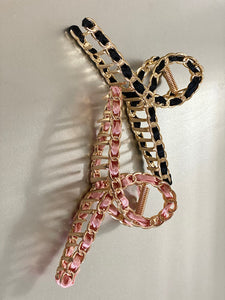 Luxe Metal Claw