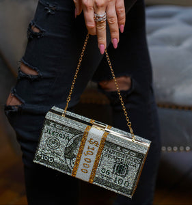 Boss Babe Clutch