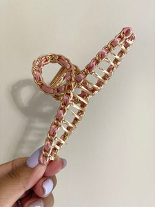 Luxe Metal Claw