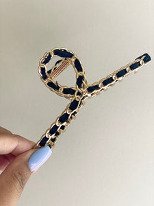 Luxe Metal Claw